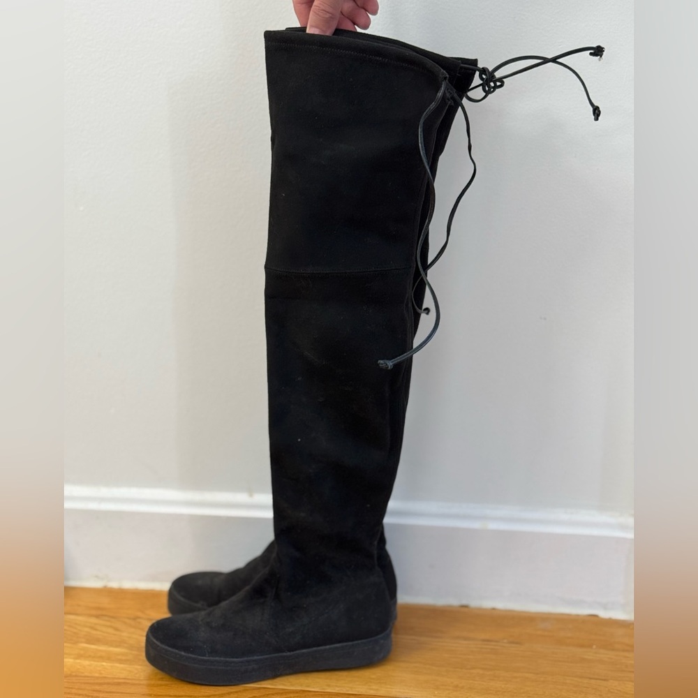 Stuart Weitzman Boot 5.5M